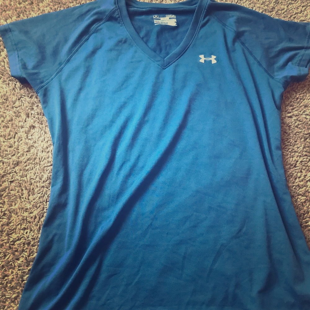 UA Workout Top
